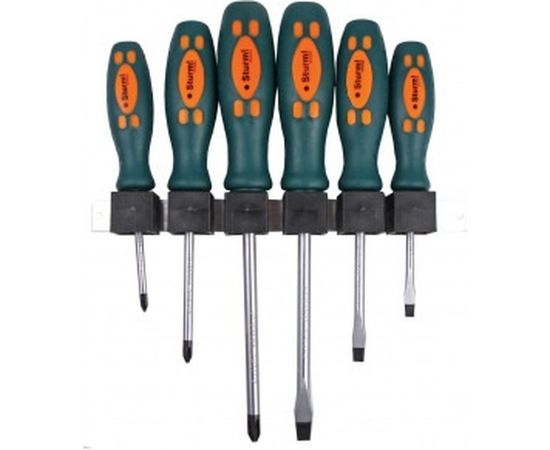 Набор отверток 6 штук Sturm 1040-01-SS3 