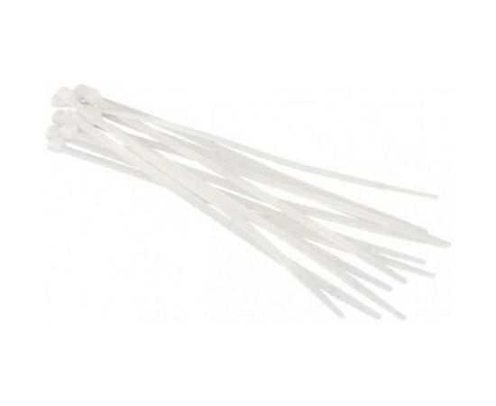 Пластиковая нейлоновая стяжка TWT 3,6х300мм, 100шт CV-300 