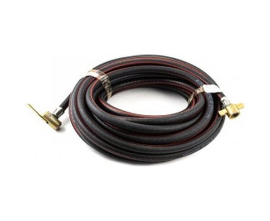 Шланг подкачки шин грузовых автомобилей TOPAUTO длина 16 м HH-16Ц 