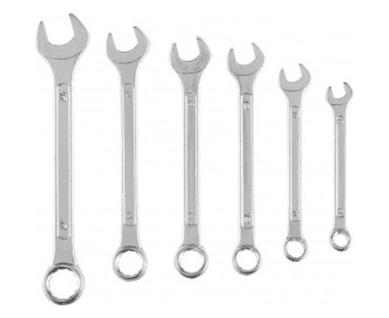 Набор комбинированных ключей Top Tools 8-17 мм, 6 шт. 35D355 