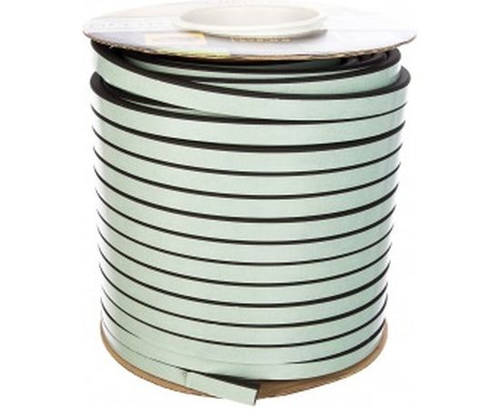 Огнестойкий самоклеящийся уплотнитель Ultima 50, 15x8 мм, черный SD-84N/4-471 