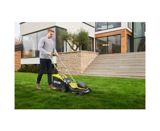 Газонокосилка Ryobi RY18LMX37A-0 5133004597 – изображение 11