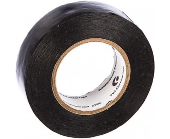 Изоляционная лента ULTIMA ПВХ, цвет черный 1920black – изображение 2