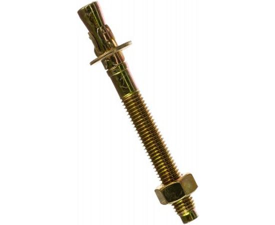 Клиновой анкер Tech-Krep 12х120 1 шт - пакет 108038 – изображение 2