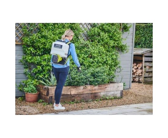 Аккумуляторный ранцевый опрыскиватель Ryobi ONE+ RY18BPSA-0 5133004573 – изображение 2