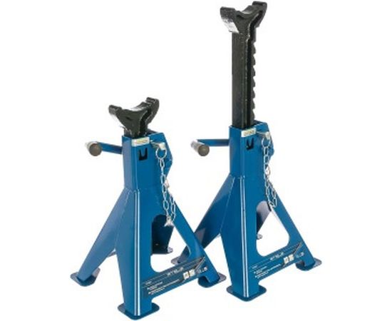 Регулируемые подставки под автомобиль 2 т STELS 51621 – изображение 2