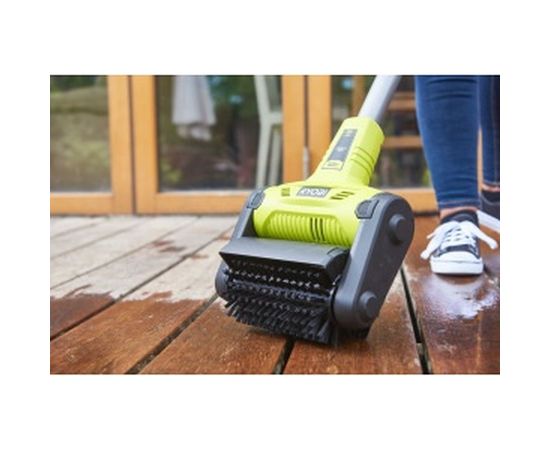 Щеточная машина Ryobi ONE+ RY18PCB-0 с нейлоновой щеткой 5133004729 – изображение 2