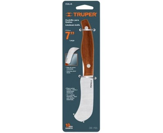 Нож для линолеума 150 мм Truper CULI-6 17002 – изображение 2