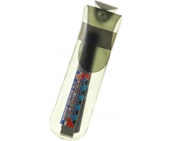 Щупы измерительные TOPAUTO набор №2/100мм/17листов 0.02-0.5мм ИЩ2100 – изображение 2