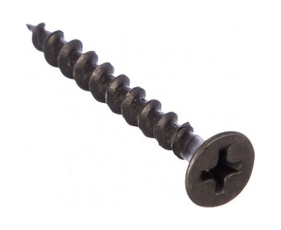 Саморез Tech-Krep 3,5*35 редкая резьба 1кг (588 шт.) 125377 – изображение 2