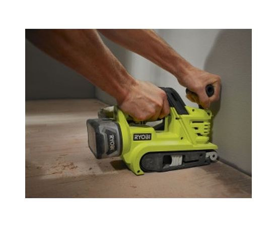 Ленточная шлифмашина Ryobi ONE+ R18BS-0 5133002916 – изображение 2