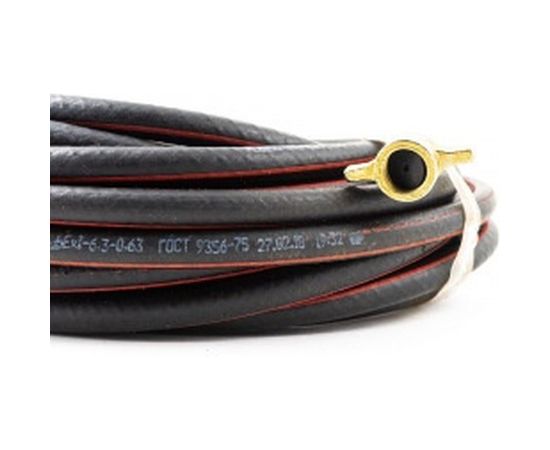 Шланг подкачки шин грузовых автомобилей TOPAUTO длина 6 м НН-6Ц – изображение 2