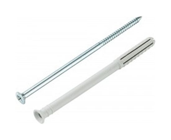 Дюбель-гвоздь Tecfi YZ потайн. 8x120, 40 шт. 147495 – изображение 2