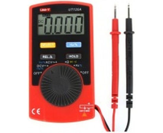 Портативный мультиметр UNI-T UT120A 13-0010 – изображение 2