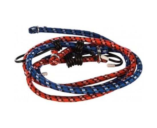 Резинки для багажа, 80 см, набор 2 штуки Top Tools 97X198 – изображение 2