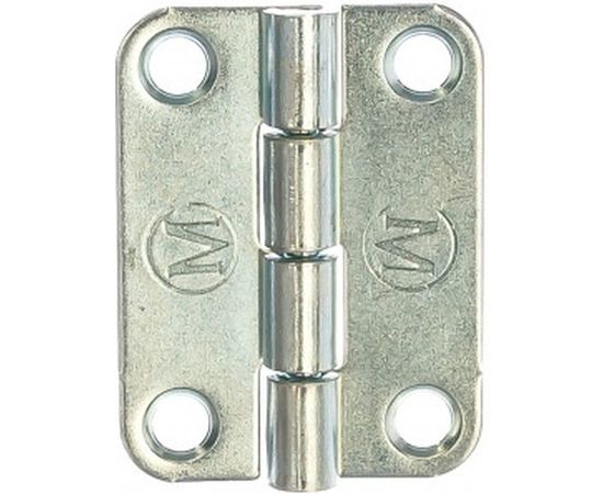 Накладная петля Tech-Krep 30х40 хром -пакет 138859 – изображение 2