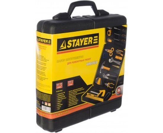 Набор инструментов STAYER STANDARD УМЕЛЕЦ 36 предметов 22055-H36 – изображение 2