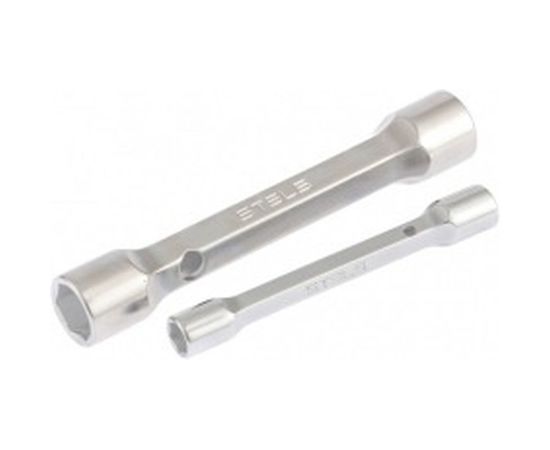 Набор торцевых усиленных ключей-трубок 9шт, CrV STELS 13779 – изображение 2