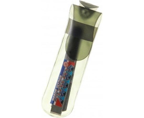 Щупы измерительные TOPAUTO набор №3+№4/100мм/20листов 0.05-1.0мм ИЩ34100 – изображение 2