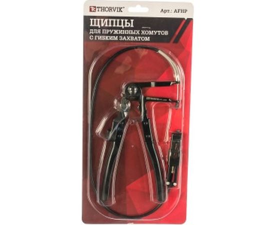 Щипцы для пружинных хомутов с гибким захватом Thorvik AFHP 52635 – изображение 2