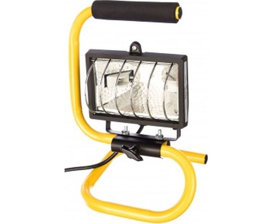 Прожектор галогенный черный TDM ИО150П SQ0302-0013 – изображение 2