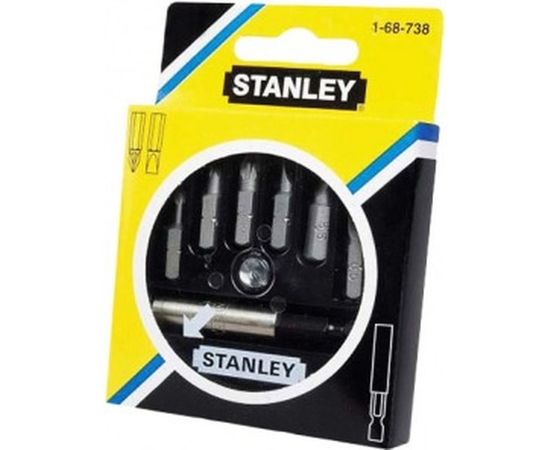 Набор вставок 7 предметов Stanley 1-68-738 – изображение 2