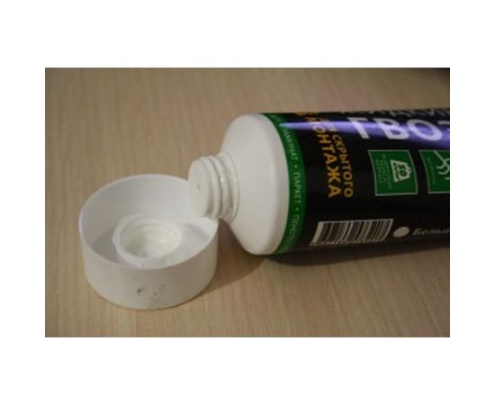 Ремонтно-монтажный прозрачный клей ULTIMA 300 тюбик ADHES30030 – изображение 4