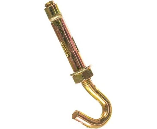 Анкерный болт с крюком Tech-Krep 12х70 1 шт - пакет 104681 – изображение 2