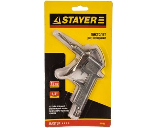 Продувочный пистолет STAYER MASTER 06485 – изображение 2