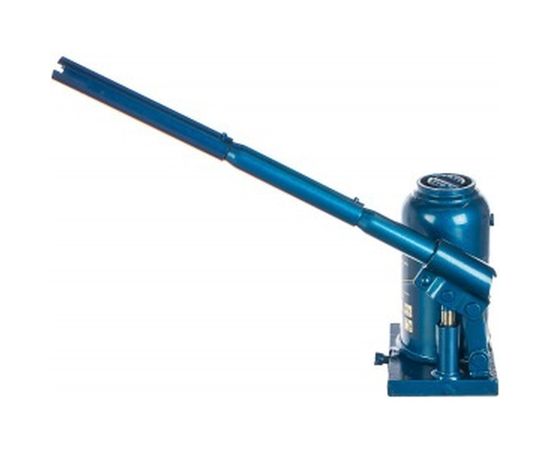 Телескопический гидравлический бутылочный домкрат 6 т STELS 51117 – изображение 2