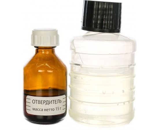 Эпоксидный клей на основе эпоксидной смолы ULTIMA 140 г – изображение 2