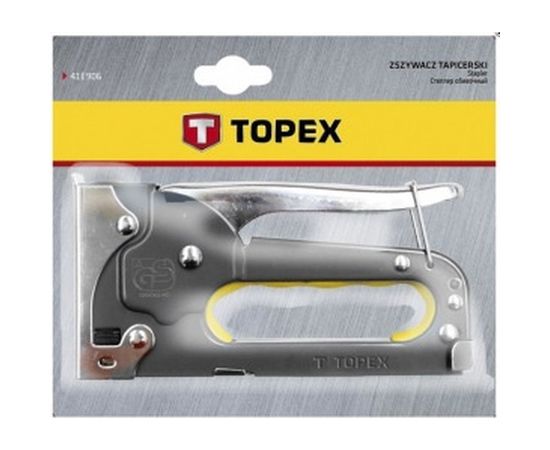 Степлер TOPEX 41E903 – изображение 2