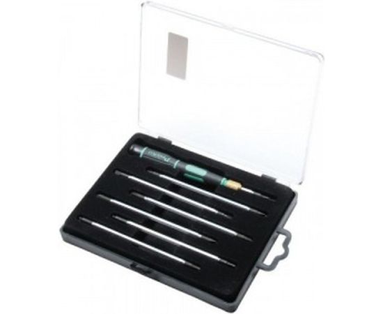 Набор отверток ProsKit SD-081B 00275142 – изображение 2