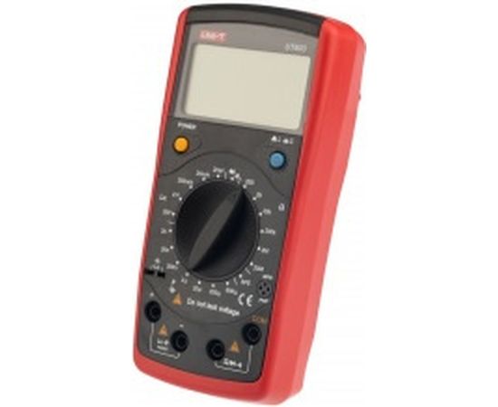 Профессиональный мультиметр UNI-T RLC-метр UT603 13-1012 – изображение 2
