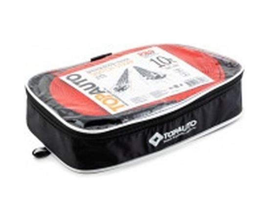 Динамическая стропа 10т 6 метров шириной 70 мм, СУМКА TOPAUTO ДС106С – изображение 2