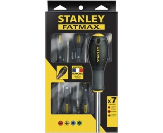 Набор отверток 7шт Stanley Fatmax FMHT0-62627 – изображение 2