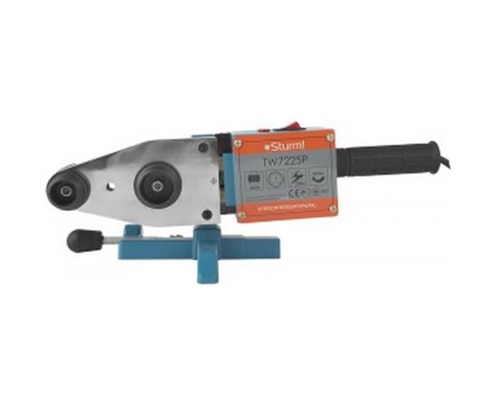 Аппарат для сварки пластиковых труб Sturm Проф, 2500 Вт TW7225P – изображение 2