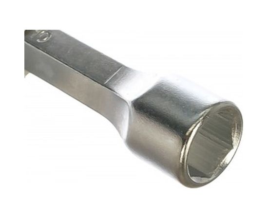 Торцевой усиленный ключ-трубка 8х10мм, CrV STELS 13768 – изображение 2