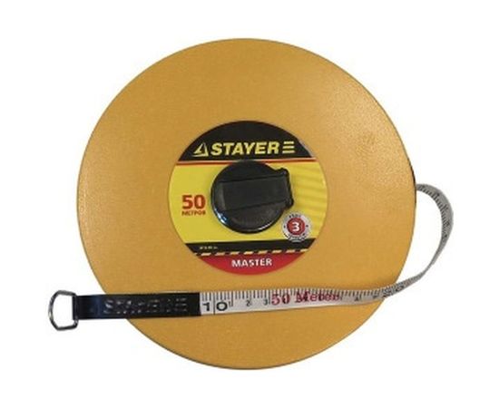 Мерная лента 50м STAYER MASTER 3415-50_z01 – изображение 2