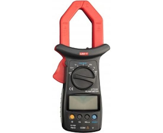 Токовые клещи UNI-T UT205 13-0003 – изображение 2
