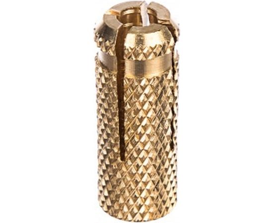 Забиваемый латунный анкер Tech-Krep М10 50 шт - коробка 140600 – изображение 2