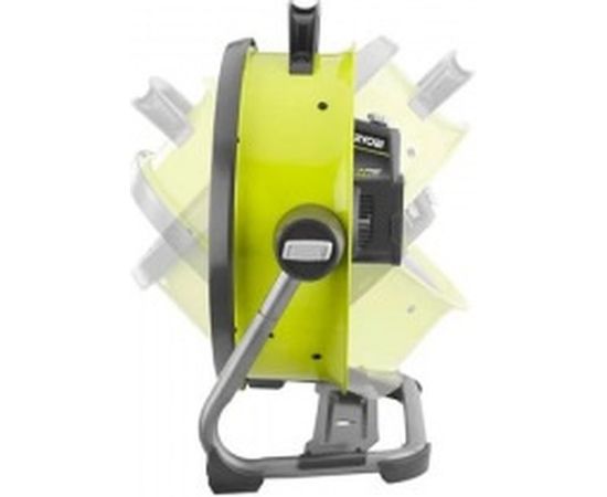 Вентилятор Ryobi ONE+ R18F5-0 5133004712 – изображение 3