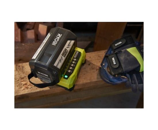 Зарядное устройство Ryobi RY36C60A (36В; Li-ion) 5133004555 – изображение 3