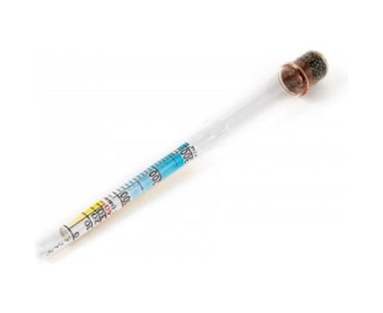 Универсальный ареометр TOPAUTO ТОП АВТО электролит+тосол в пласт. тубе с воронкой АУП – изображение 3