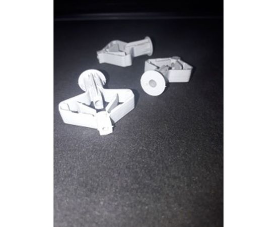 Дюбель-анкер Бабочка, полипропилен 10х50, 100шт - пакет Tech-Krep 111494 – изображение 3