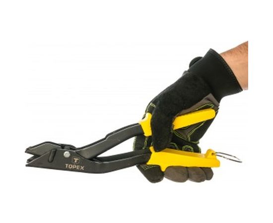 Заклепочник для дюбелей для гипсокартона TOPEX 43E790 – изображение 3