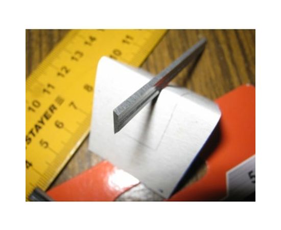 Нож (2 шт; 82 мм) для рубанков Sturm 5430101 – изображение 3