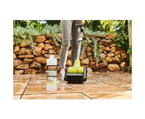 Щеточная машина Ryobi ONE+ RY18PCB-0 с нейлоновой щеткой 5133004729 – изображение 3