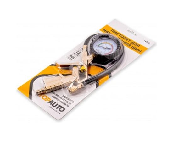 Пистолет для накачивания шин TOPAUTO 14444 – изображение 3