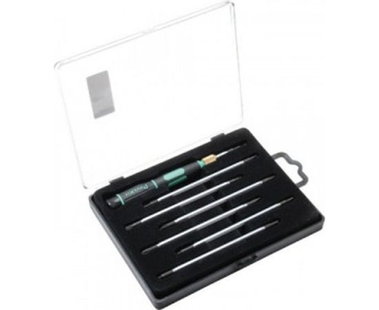 Набор отверток ProsKit SD-081B 00275142 – изображение 3